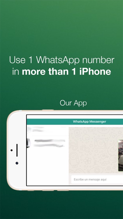 Messenger for WhatsApp - Pro App