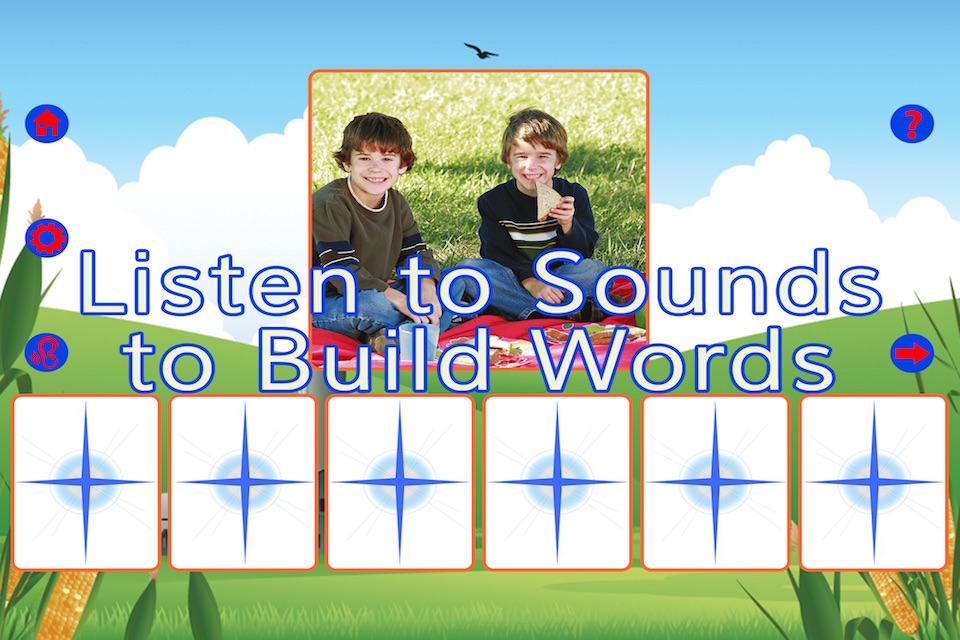 READING MAGIC 3 Deluxe-Learning to Read Consonant Blends Through Advanced Phonics Games screenshot 3