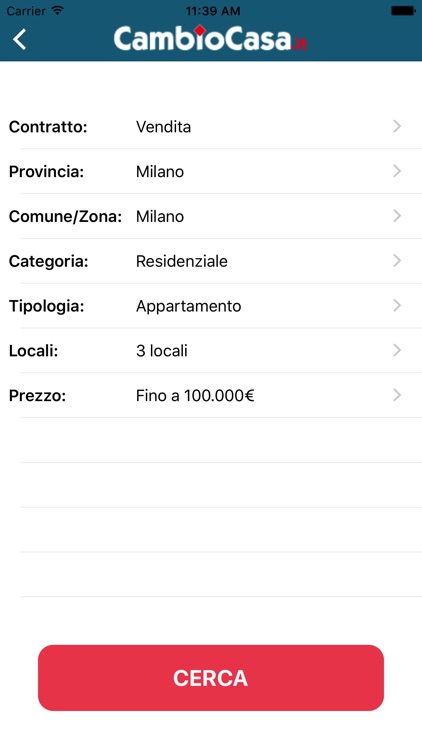 CambioCasa.it screenshot-3