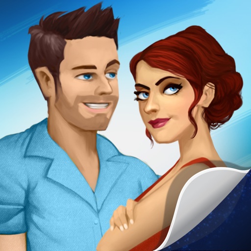 Campus Crush: A College Love Drama iOS App