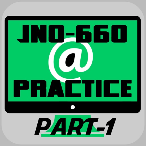 JN0-660 JNCIP-SP Practice Exam - Part1 icon