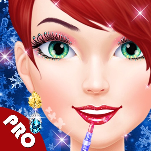 Winter Spa Salon Game For Girls