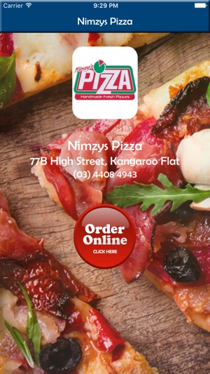 Nimzys Pizza(圖1)-速報App