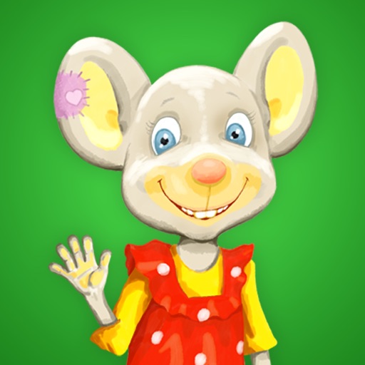 Flincky Mouse and Her New Home by Robert Grabianski