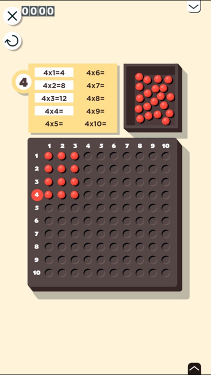 Montessori Math: Multiplication