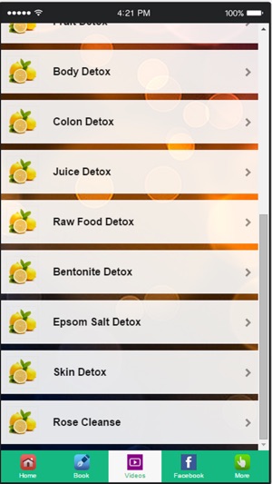 Detox Cleanse - Simple & Natural Ways to