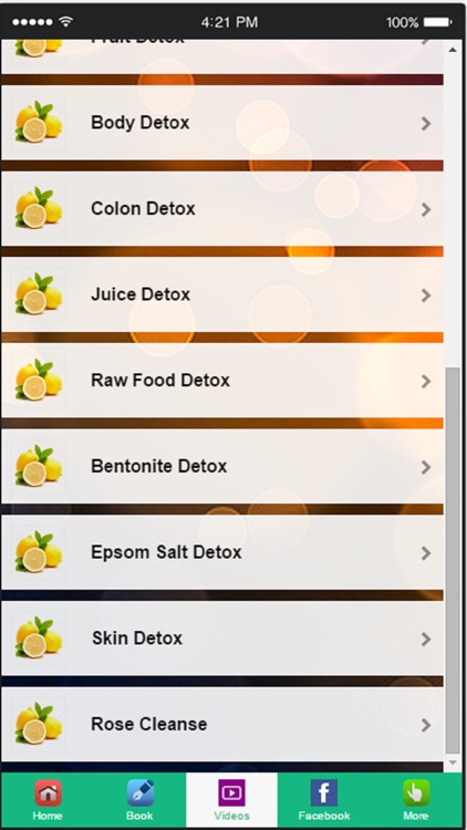 Detox Cleanse - Simple & Natural Ways to Detox Your Body