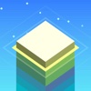 Stack Switch Jump - Sky Cube Rolling Run Sky