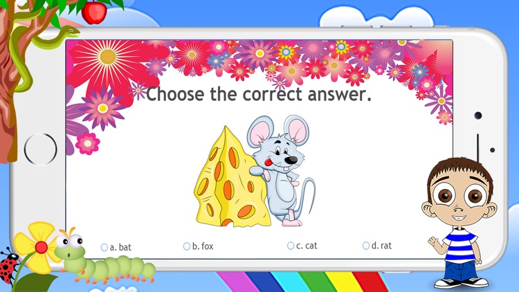 Learning Name of Animal In English Language Games For Kids or 3,4,5,6