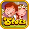 Slots Love & Romance - Heart of Vegas PRO Slot Machine Play Casino Games