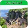 Auckland Island Offline Map Travel Guide