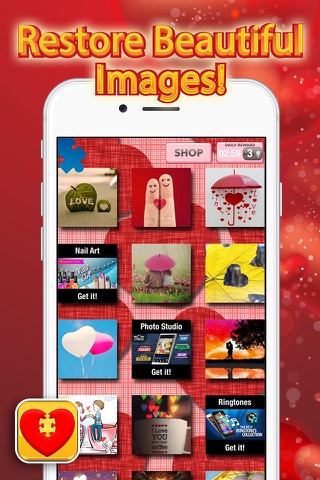iLove Jigsaw – Match Piece.s and Restore Romantic Images with the Best Puzzle Game screenshot 3
