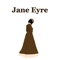 Icon Jane Eyre by: Charlotte Brontë