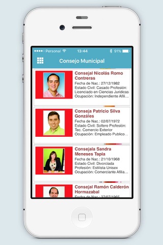 BuinsApp screenshot 3