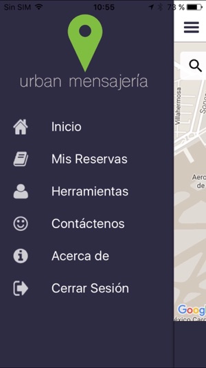 Urban Mensajería(圖4)-速報App