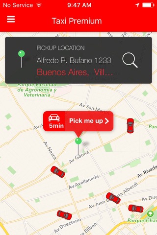 Taxi Premium screenshot 2