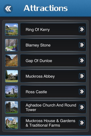 Killarney National Park screenshot 3