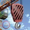 City Tower Crane 3D Simulator Full - Real city construction