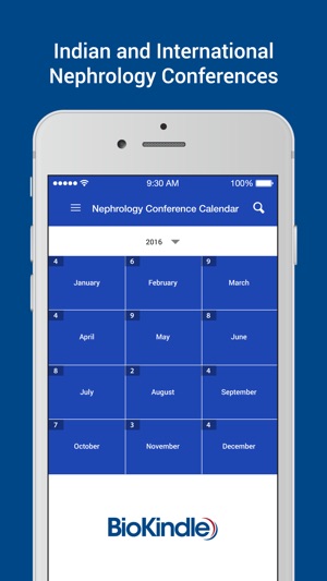 Nephrology Conferences(圖5)-速報App