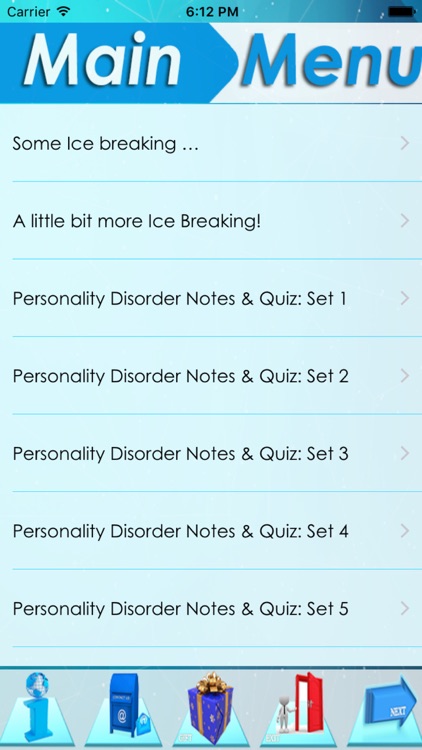 Personality Disorder: Symtomes, Causes & Therapy (1200 Tips, Notes, & Quiz) screenshot-3