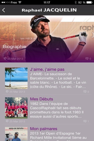 Raphaël Jacquelin screenshot 3
