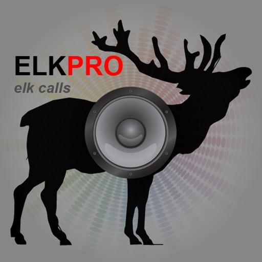 REAL Elk Hunting Calls-Elk Calling Elk Bugle iOS App