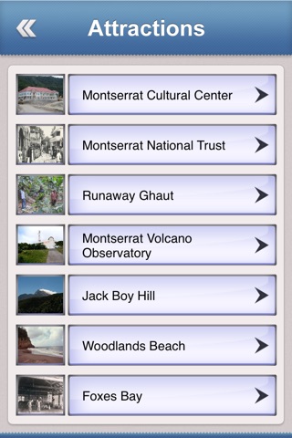 Montserrat Travel Guide screenshot 3