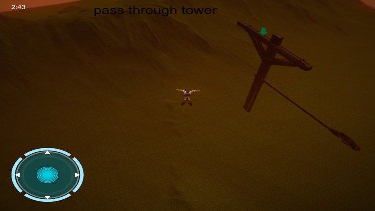 Air Stunts : Sky Dive Flying Simulator 3D screenshot-3