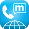 Turn your iPad/iPod into a mobile phone or get a second line on your iPhone