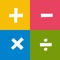 MathMen - Learn Endless Add, Subtract, Divide, Multiply. Math Training, Worksheet & Quiz Game For Kids Free