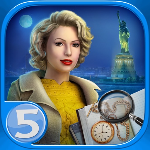 New York Mysteries: Secrets of the Mafia Collector's Edition HD Icon