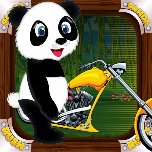Panda Rush! iOS App