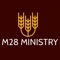 M28 is a ministry that encourages and inspires disciple making and authentic relationships that lead to a movement of disciple makers eager to be the church and change the world by fulfilling the Great Commission (Matthew 28:19-20) and the Cultural Commission (Matthew 5:13-16) in our local communities