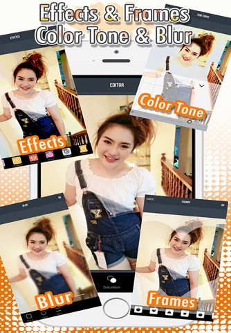 Photo Maker - Photo Creator and Picture Enhancer Editor For Instagram screenshot 2