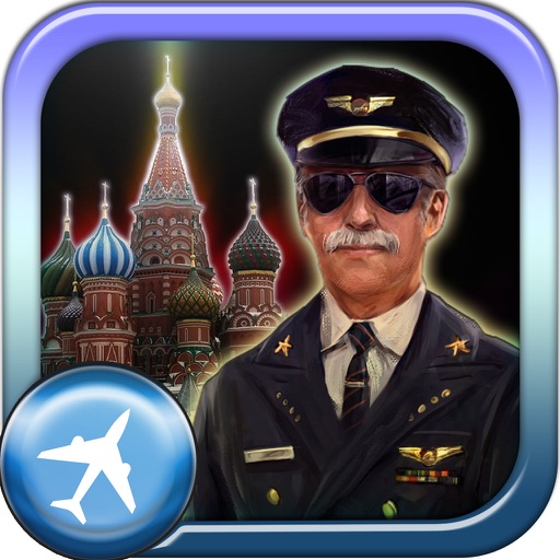 3D Moskow - Kremlin Air Racing