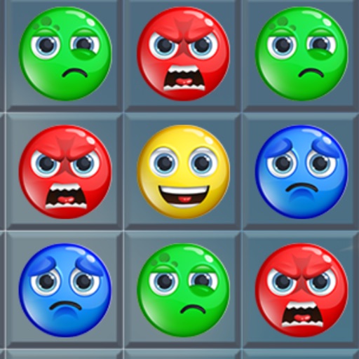 A Emoji Faces Puzzlify