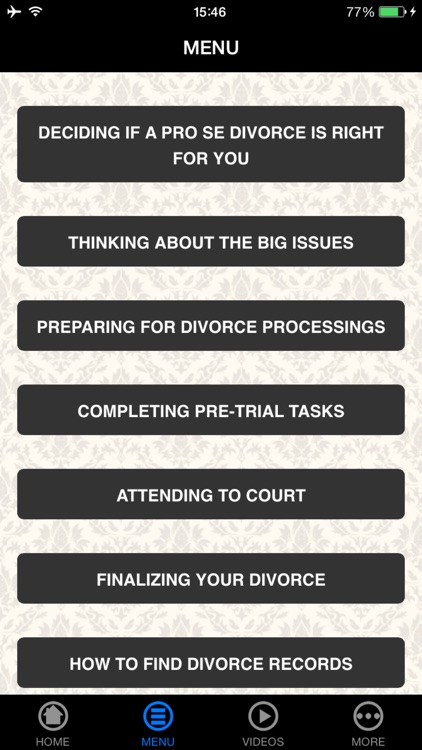 Do It Yourself (DIY) Divorce - Best Way To Save Money, Be Simplified, And Avoid Mistakes screenshot-3
