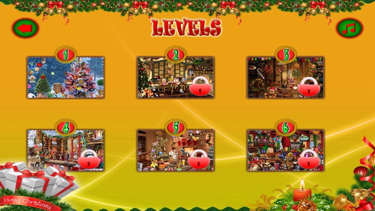 Christmas Fun Hidden Objects