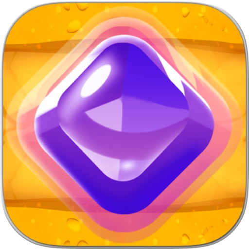 Amazing Clash of Jewel Pirate iOS App