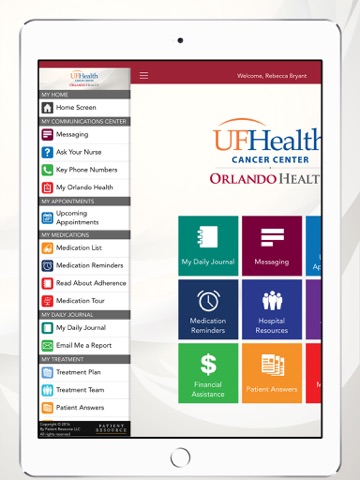 Orlando Health - Cancer Center screenshot 4