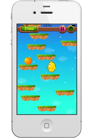 Popkorn Jump screenshot 2