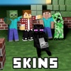 Skins for Minecraft PE - Boy & Girl & Mob & Funny Skins for your MCPE