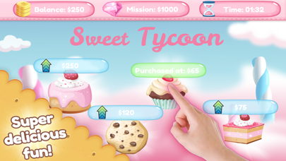 Sweet Tycoon Screenshot 2