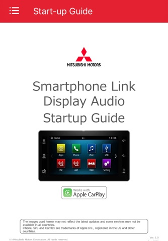 Smartphone Link Display Audio Manual ANZ screenshot 3