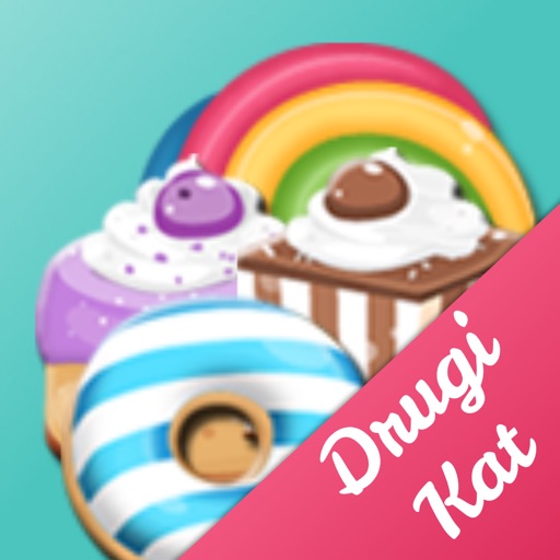 Cookies and Candies Icon