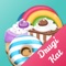 Delicious match 3 game where you match and collect Cookies and Candies