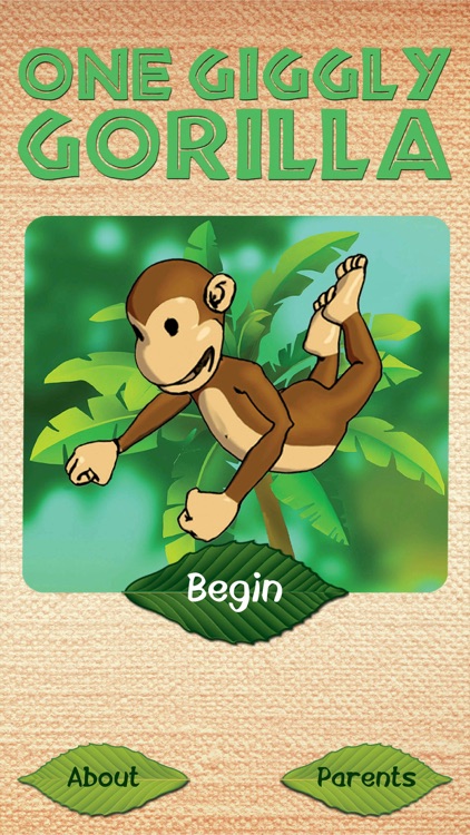 One Giggly Gorilla screenshot-0