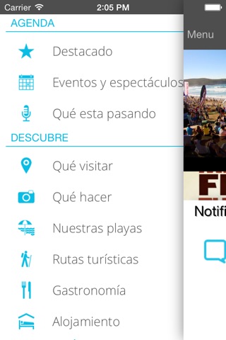 Turismo Ferrolterra - Rías Altas screenshot 4
