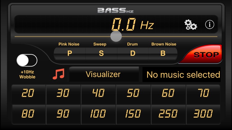BASS Hz! - Subwoofer Test