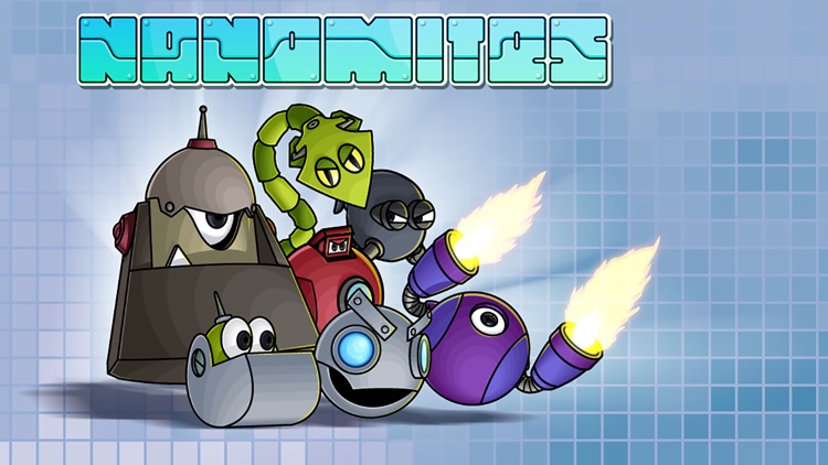 Nanomites